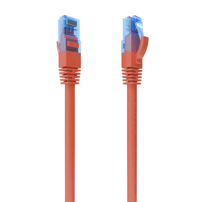 aisens-cable-de-red-latiguillo-rj45-cat6-utp-awg26-cca-rojo-25cm