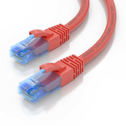 aisens-cable-de-red-rj45-cat6-utp-awg26-cca-30cm-rojo