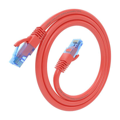 aisens-cable-de-red-latiguillo-rj45-cat6-utp-awg26-cca-rojo-05m