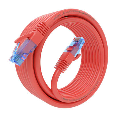 aisens-cable-de-red-latiguillo-rj45-cat6-utp-awg26-cca-rojo-40m