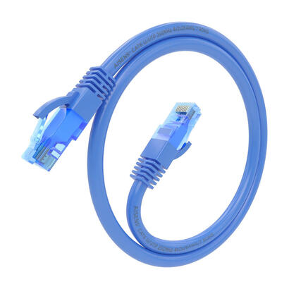 aisens-cable-de-red-latiguillo-rj45-cat6-utp-awg26-cca-azul-25cm