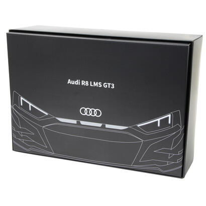 jamara-audi-r8-lms-gt3-18-bricks-licencia-oficial