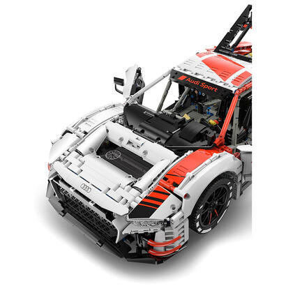 jamara-audi-r8-lms-gt3-18-bricks-licencia-oficial