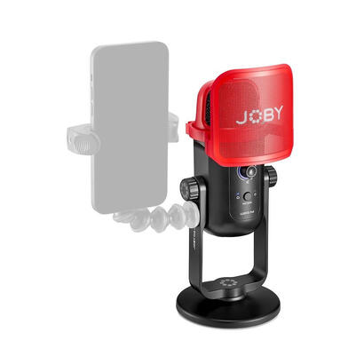 microfono-joby-jb01775-bww-rojo-de-estudio-negro