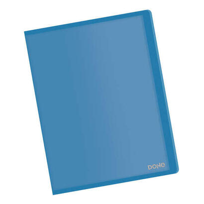 dohe-carpetas-con-fundas-din-a4-tapa-flexible-de-polipropileno-fundas-transparentes-soldadas-organizacion-y