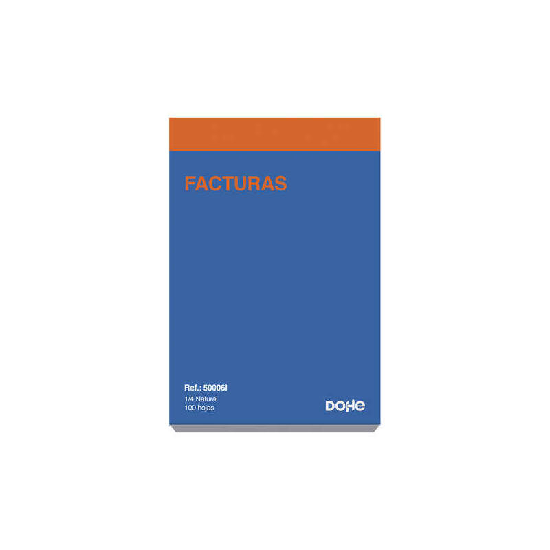 dohe-talonarios-preimpresos-a-dos-tintas-100-hojas-cuarto-natural-sencillo