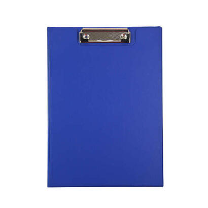 dohe-carpeta-pinza-tamano-a4-carton-forrado-pvc-opaco-pinza-de-presion-bolsillo-interior