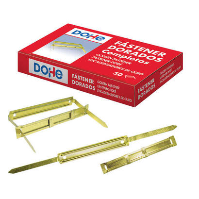 dohe-fastener-metalico-dorado-para-encuadernaciones-de-80mm-lengueta-y-pasador-caja-de-50-uds