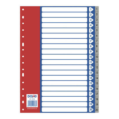 dohe-separadores-para-archivadores-y-carpetas-de-anillas-120-micras-multitaladro-de-16-perforaciones-bolsa