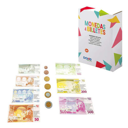 dohe-juego-de-monedas-y-billetes-de-euro-plastico-resistente-reutilizable-recomendado-para-primaria