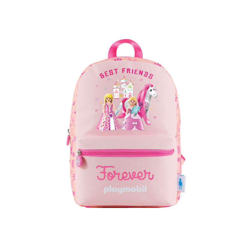dohe-mochila-infantil-de-poliester-tirantes-anchos-reforzados-amplio-compartimento-principal-con-cierre-de