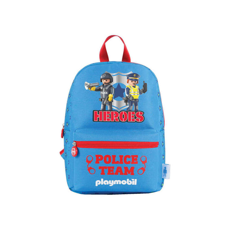 dohe-mochila-infantil-de-poliester-tirantes-anchos-reforzados-amplio-compartimento-principal-con-cremallera-