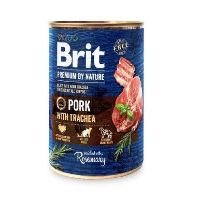 comida-humeda-para-perros-brit-premium-by-nature-pork-with-trachea-400-g