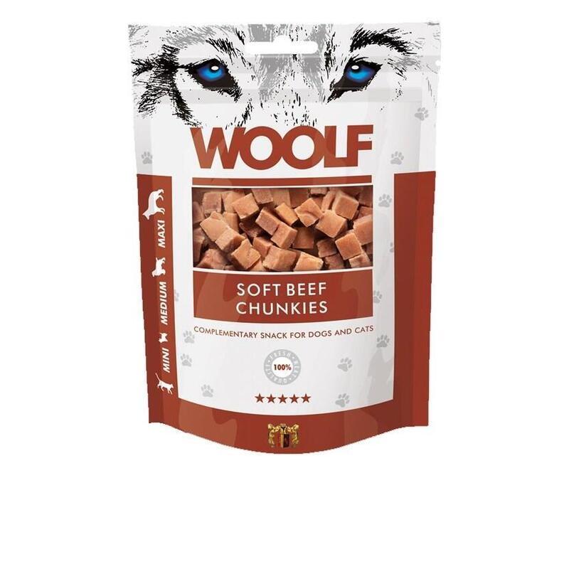 golosinas-para-perros-y-gatos-woolf-chunkies-de-ternera-blanda-100g