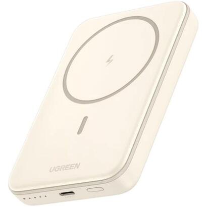 ugreen-5000mah-mini-powerbank-wireless-15w-with-magsafe-white