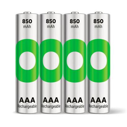 pilas-1x4-gp-recyko-nimh-batteries-aaa-850mah-ready-to-use