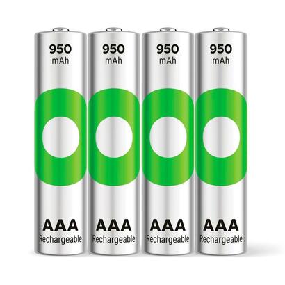 pilas-1x4-gp-recyko-nimh-battery-aaa-950mah-ready-to-use