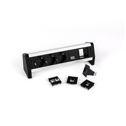 bachmann-4016514030798-accesorio-para-modulo-keystone-soporte-para-instalacion-en-carcasa