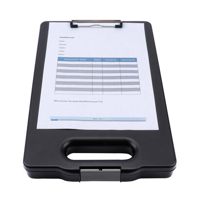 portapapeles-genie-cl900b-con-compartimento-de-almacenamiento-negro