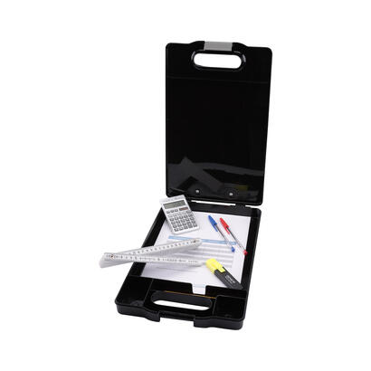 genie-cl-900-b-portapapel-a4-negro