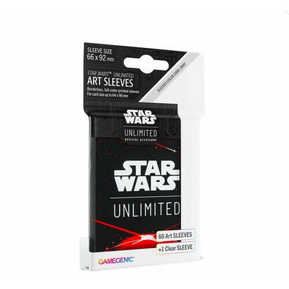 star-wars-unlimited-art-sleeves-space-red