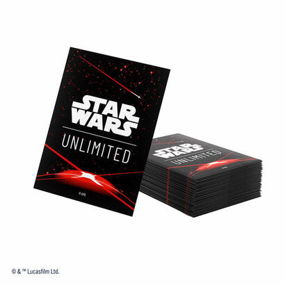 star-wars-unlimited-art-sleeves-space-red