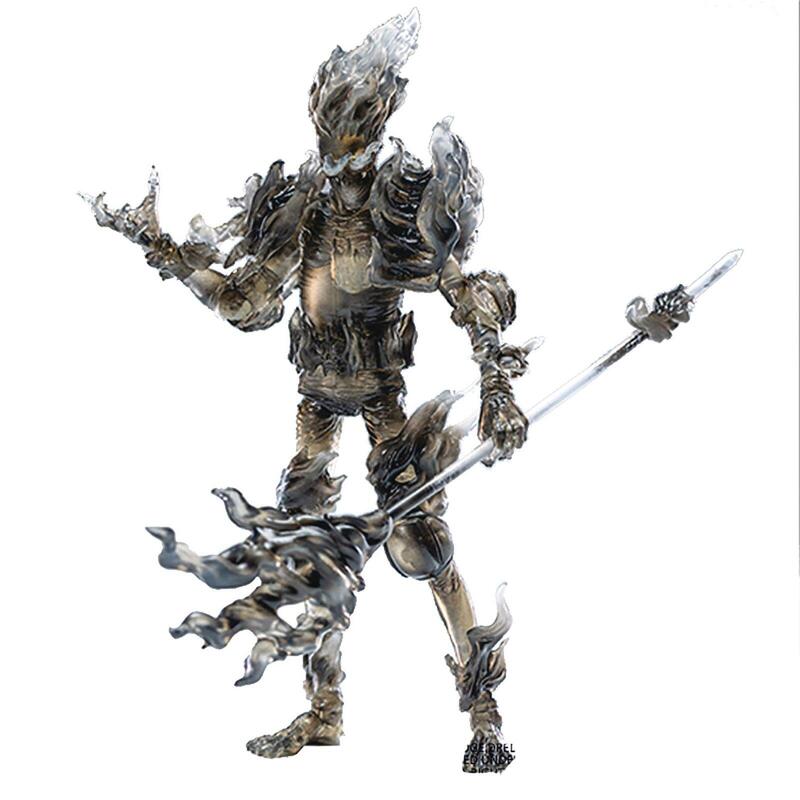 figura-diamond-collection-juez-dredd-judge-fire-black-white-mini-scale-previews-exclusive-exquisite