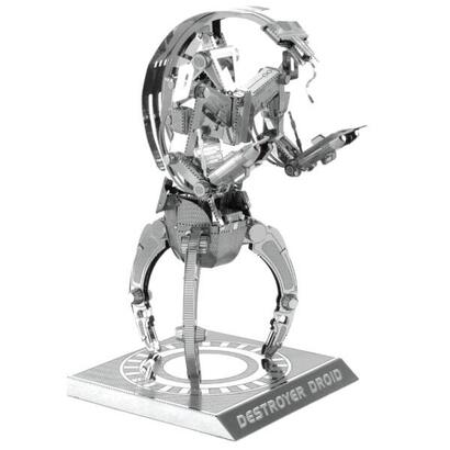 maqueta-3d-metal-fascinations-star-wars-droide-modelo-droideka-montaje-sin-pegamento-ni-soldadura