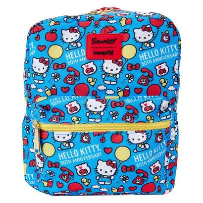 mochila-50th-anniversary-hello-kitty-loungefly-24cm