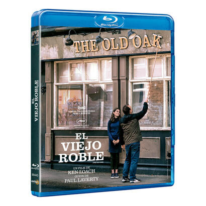 pelicula-el-viejo-roble-dvd-dvd