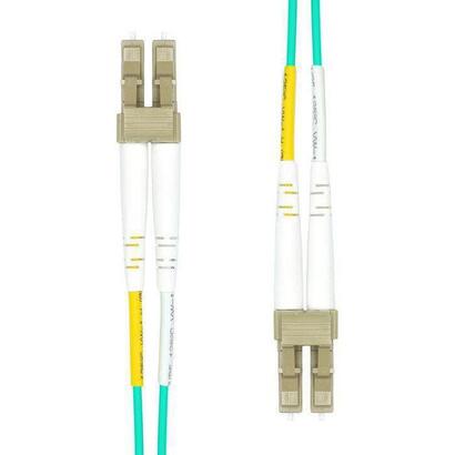 fo-cable-50125-om3-lclc-pc-aqua-70m-warranty-12m