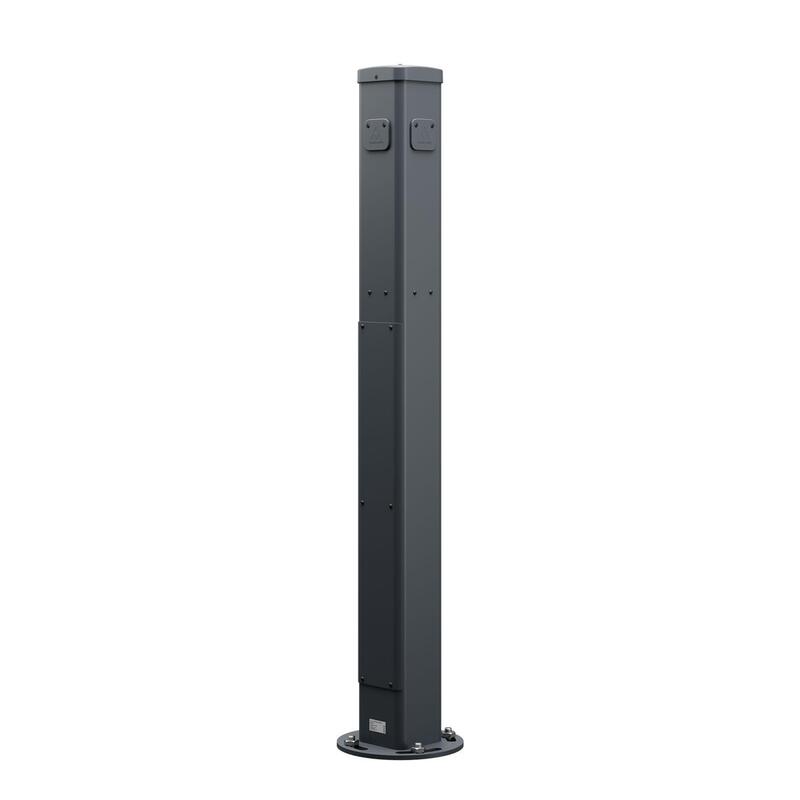 column-pole-for-charge-amps-halo-dawn