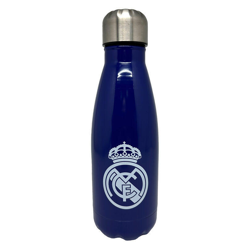 botella-acero-inoxidable-real-madrid-550ml-azul