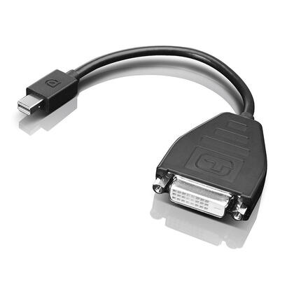 lenovo-0b47090-adaptador-de-cable-mini-displayport-sl-dvi-negro