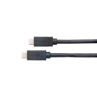 cable-kramer-installer-solutions-usb-c-full-featured-usb-32-passive-3-feet-c-u32ff-3-96-0235103