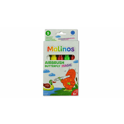 malinos-rotuladores-aerografo-magic-htterfly-5-colores-mencil-5