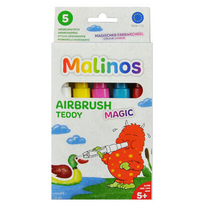 rotuladores-aerografo-malinos-magic-teddy-5-colores-mencil-5