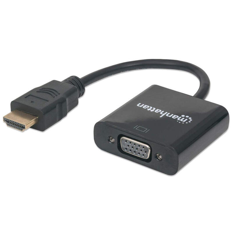 convertidor-hdmi-a-vga-manhattan-1080p-30-cm-macho-a-hembra