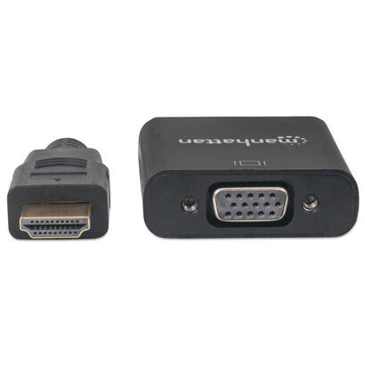 convertidor-hdmi-a-vga-manhattan-1080p-30-cm-macho-a-hembra