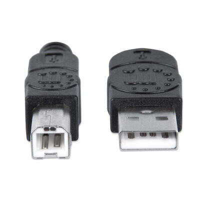 manhattan-cable-usb-b-impresora-usb-20-a-macho-b-macho-480-mbps-5-m-negro