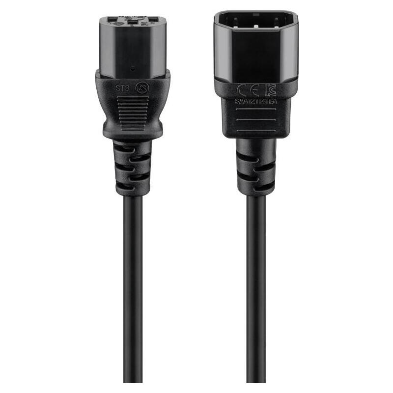 manhattan-352673-cable-de-alimentacion-iec320-c14-to-c13-10a-1m-negro