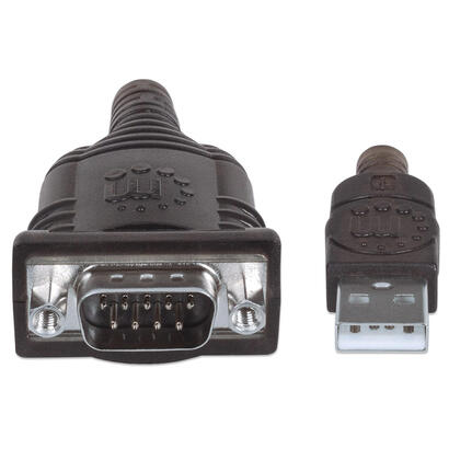 manhattan-usb-adaptador-a-serie-rs-232-m-modul-045m