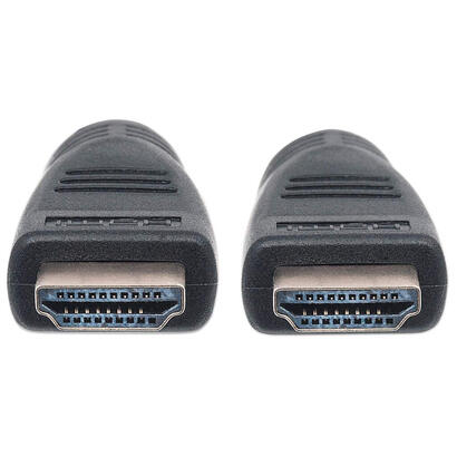 manhattan-cable-hdmi-con-ethernet-macho-a-macho-hec-arc-3d-4k-10m