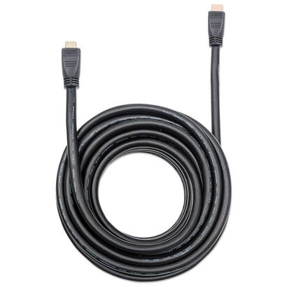 manhattan-cable-hdmi-con-ethernet-macho-a-macho-hec-arc-3d-4k-10m