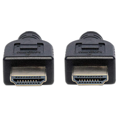 manhattan-cable-hdmi-con-ethernet-macho-a-macho-hec-arc-3d-4k-1m