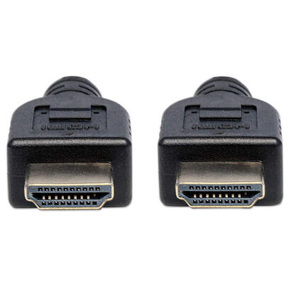 manhattan-cable-hdmi-con-ethernet-macho-a-macho-hec-arc-3d-4k-3m