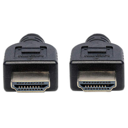 manhattan-cable-hdmi-con-ethernet-macho-a-macho-hec-arc-3d-4k-5m