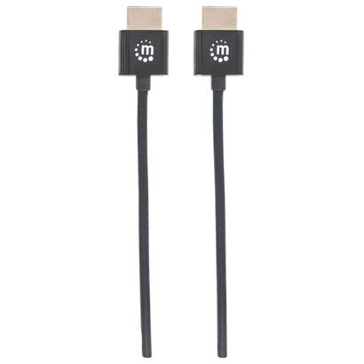 manhattan-cable-hdmi-super-delgado-de-alta-velocidad-con-ethernet-05m-negro