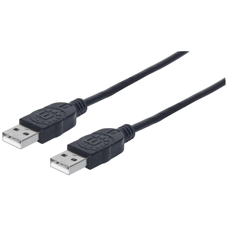 manhattan-cable-usb-20-usb-a-1m-negro