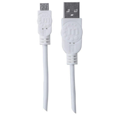 manhattan-cable-usb-micro-b-de-alta-velocidad-usb-20-a-macho-micro-b-macho-480-mbps-18-m-blanco